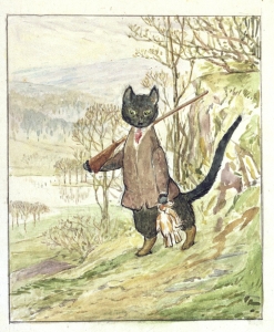 the-tale-of-kitty-in-boots-beatrix-potter-illustration